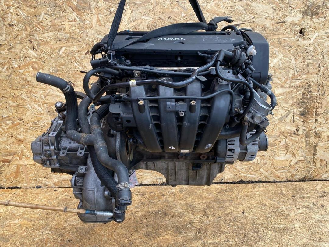 Двигатель Opel Insignia Astra 1.6 Turbo