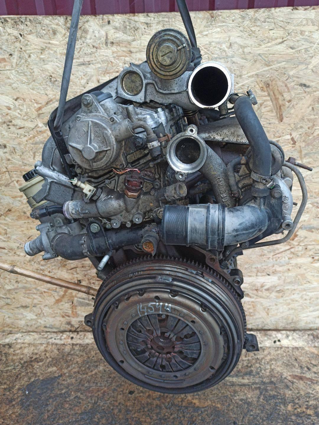 Какой тип двигателя у Renault Safrane / Рено Сафран?